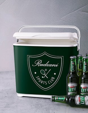 Personalised Sports Club Cooler Box