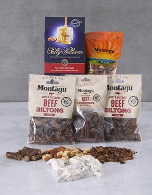 Sweet and Salty Gift 